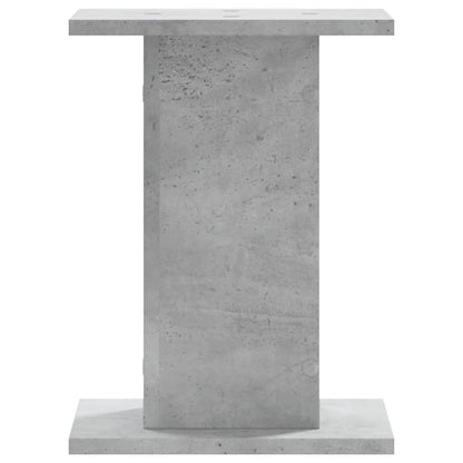Supporti Per Piante 2 Pz 30X30X50 Cm Truciolato