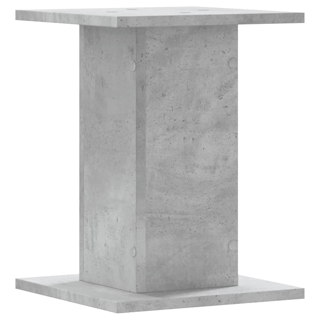 Supporti Per Piante 2 Pz 30X30X50 Cm Truciolato