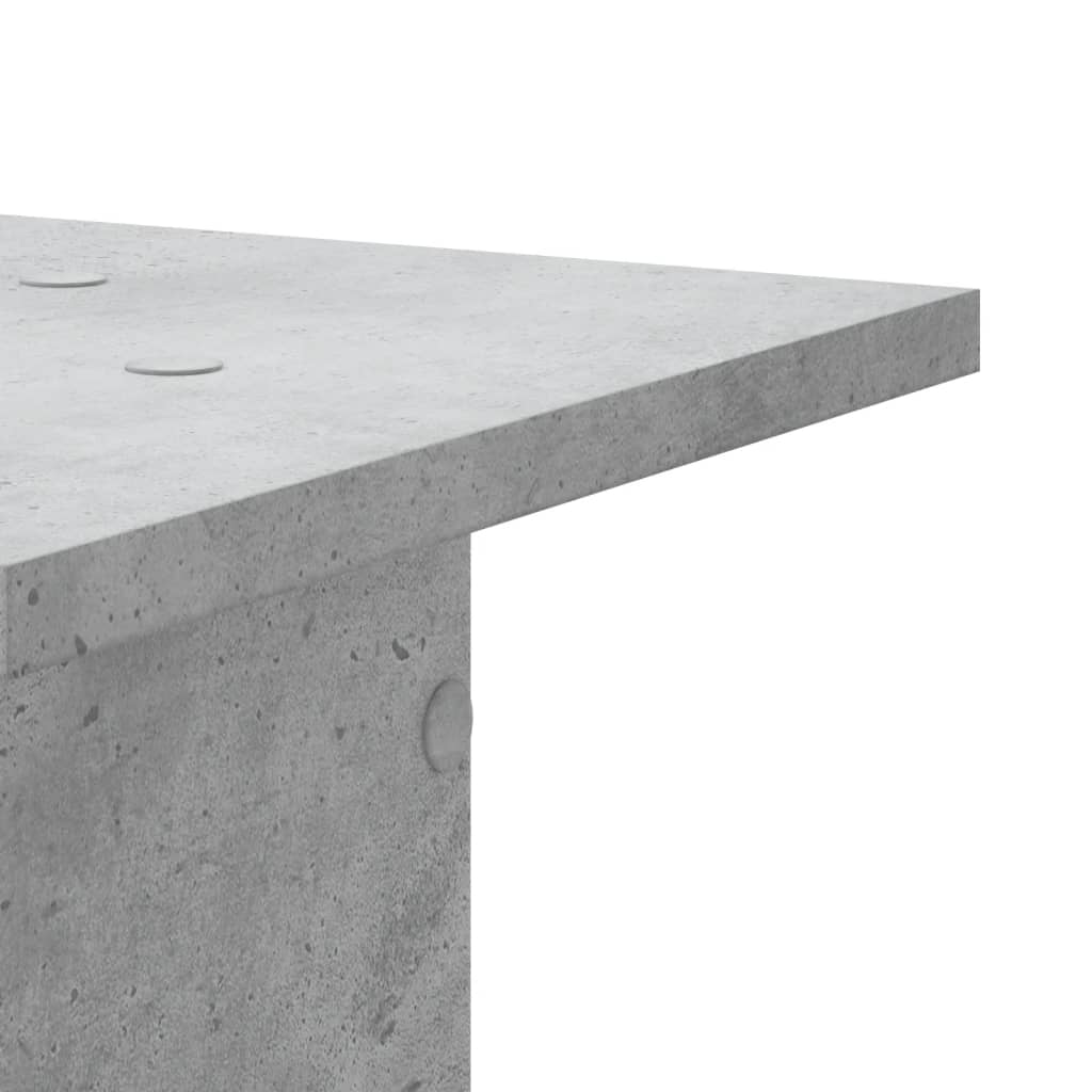 Supporti Per Piante 2 Pz 30X30X50 Cm Truciolato