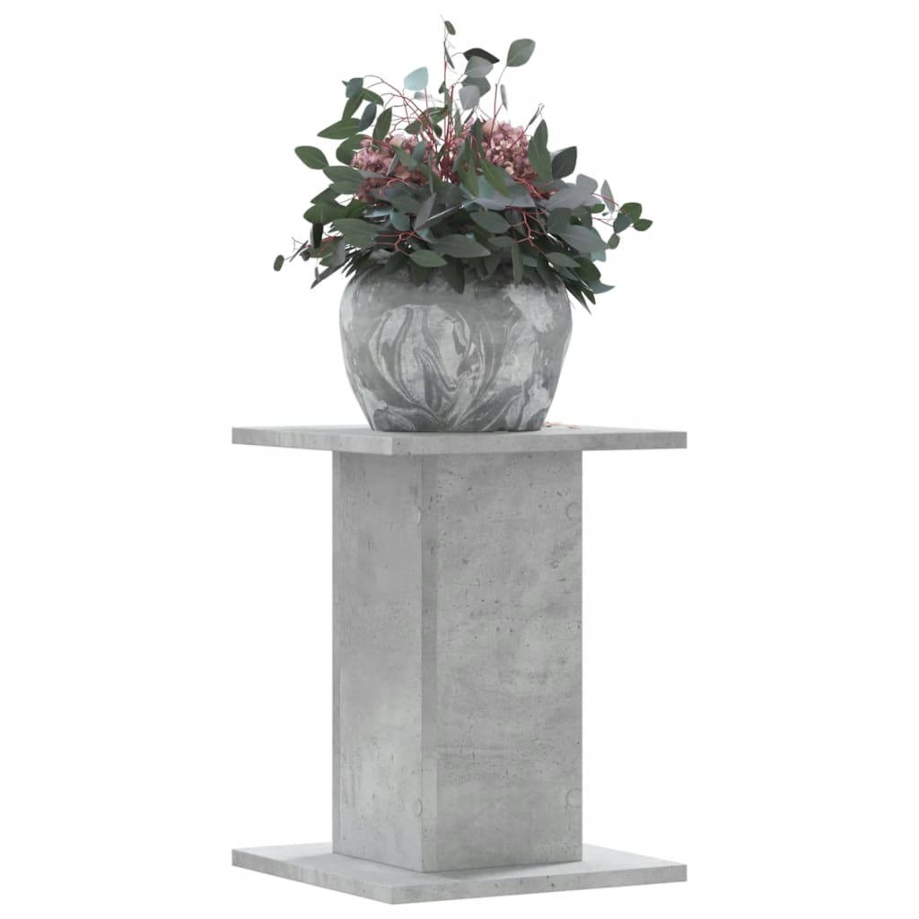 Supporti Per Piante 2 Pz 30X30X50 Cm Truciolato