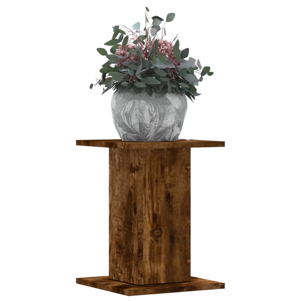 Supporti Per Piante 2 Pz 30X30X50 Cm Truciolato