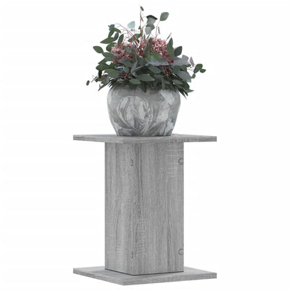 Supporti Per Piante 2 Pz 30X30X50 Cm Truciolato