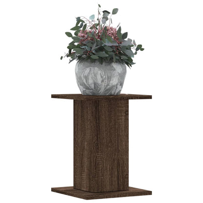 Supporti Per Piante 2 Pz 30X30X50 Cm Truciolato