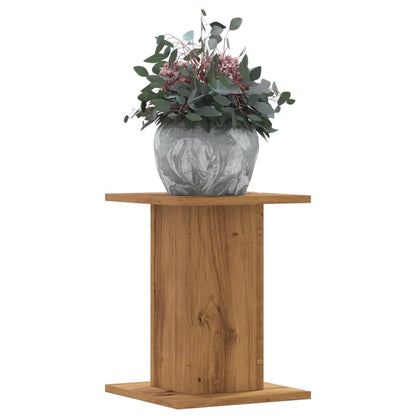 Supporti Per Piante 2 Pz 30X30X50 Cm Truciolato