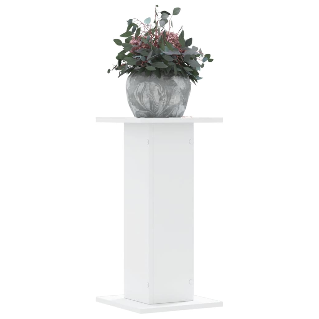 Supporti Per Piante 2 Pz 30X30X50 Cm Truciolato