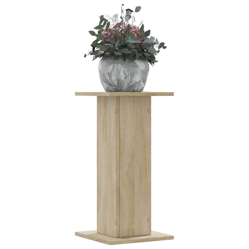 Supporti Per Piante 2 Pz 30X30X50 Cm Truciolato