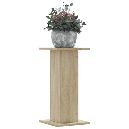 Supporti Per Piante 2 Pz 30X30X50 Cm Truciolato