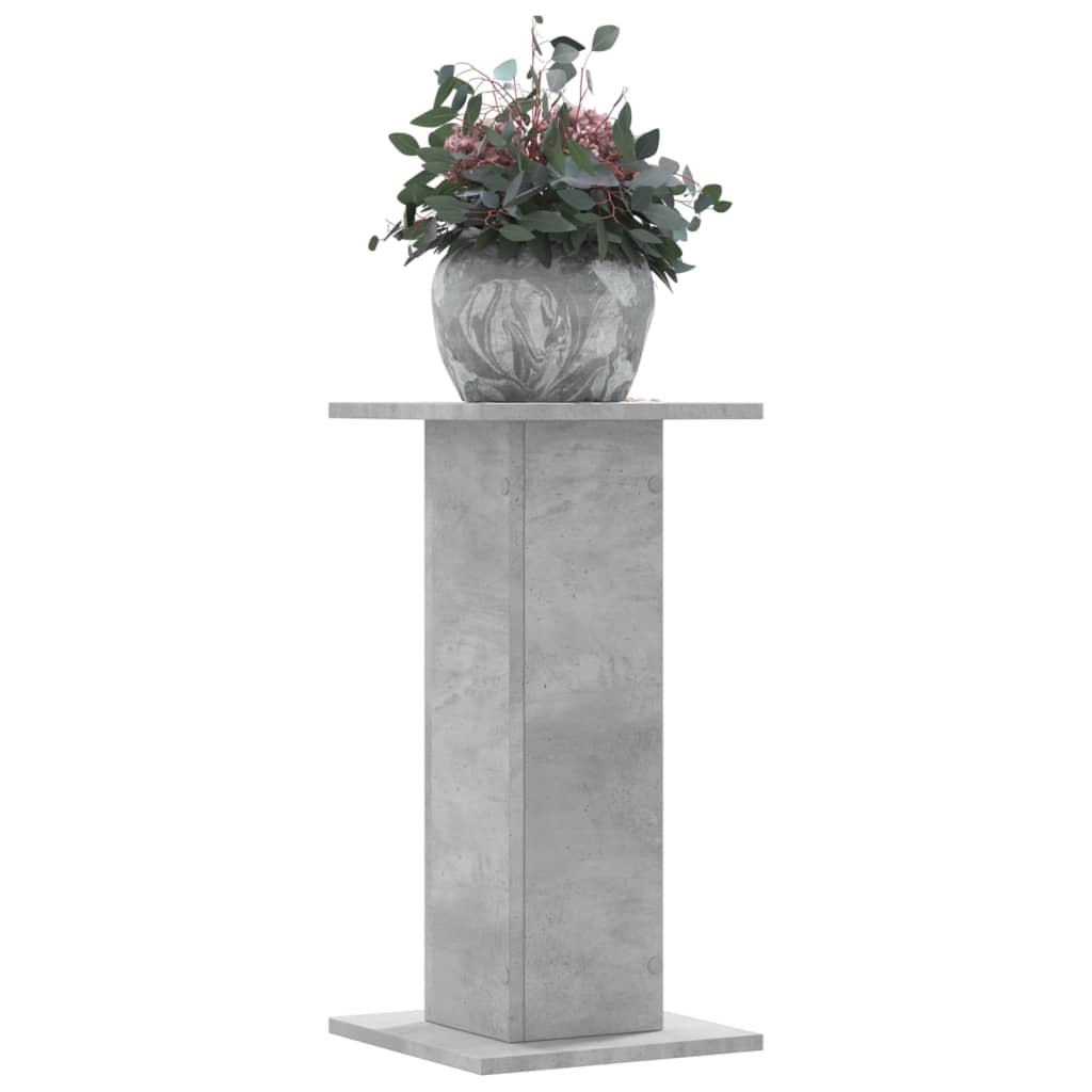 Supporti Per Piante 2 Pz 30X30X50 Cm Truciolato