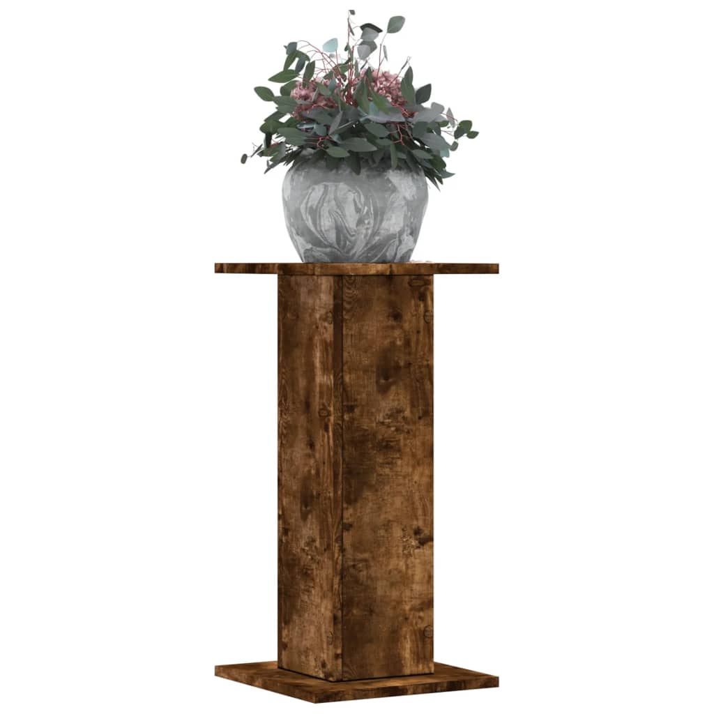 Supporti Per Piante 2 Pz 30X30X50 Cm Truciolato