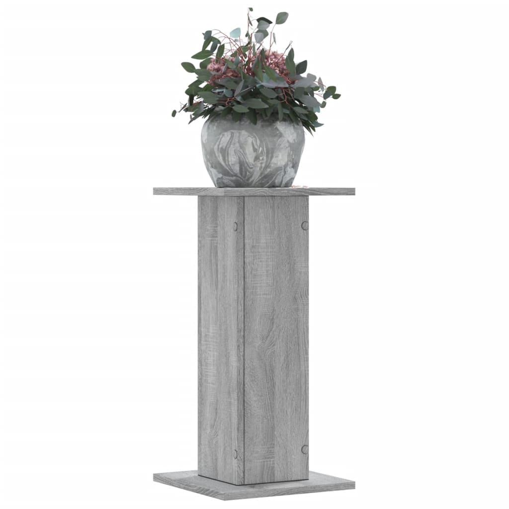 Supporti Per Piante 2 Pz 30X30X50 Cm Truciolato