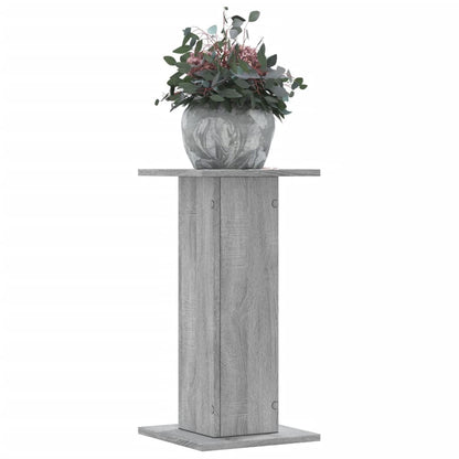 Supporti Per Piante 2 Pz 30X30X50 Cm Truciolato