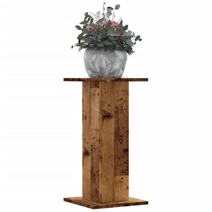 Supporti Per Piante 2 Pz 30X30X50 Cm Truciolato