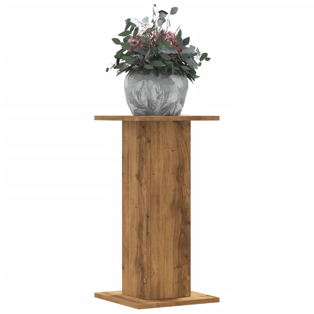 Supporti Per Piante 2 Pz 30X30X50 Cm Truciolato