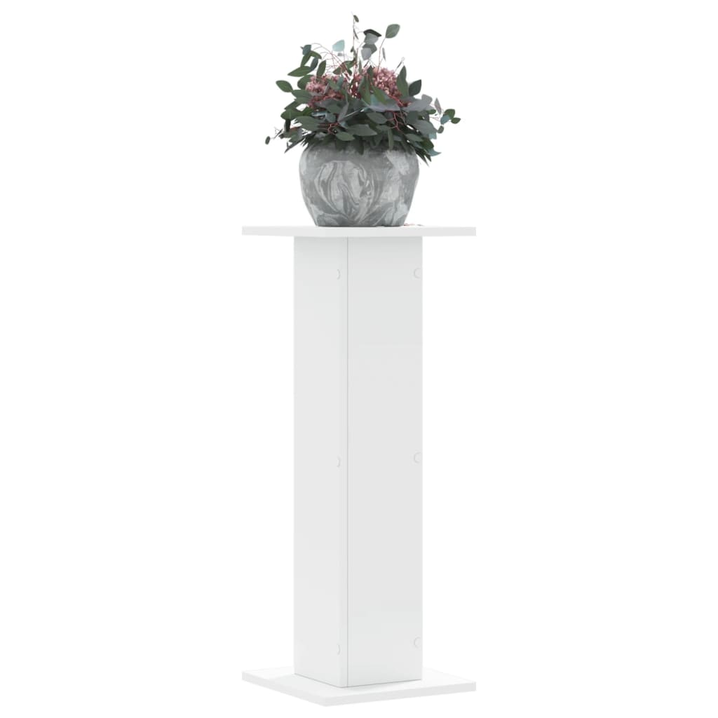 Supporti Per Piante 2 Pz 30X30X50 Cm Truciolato
