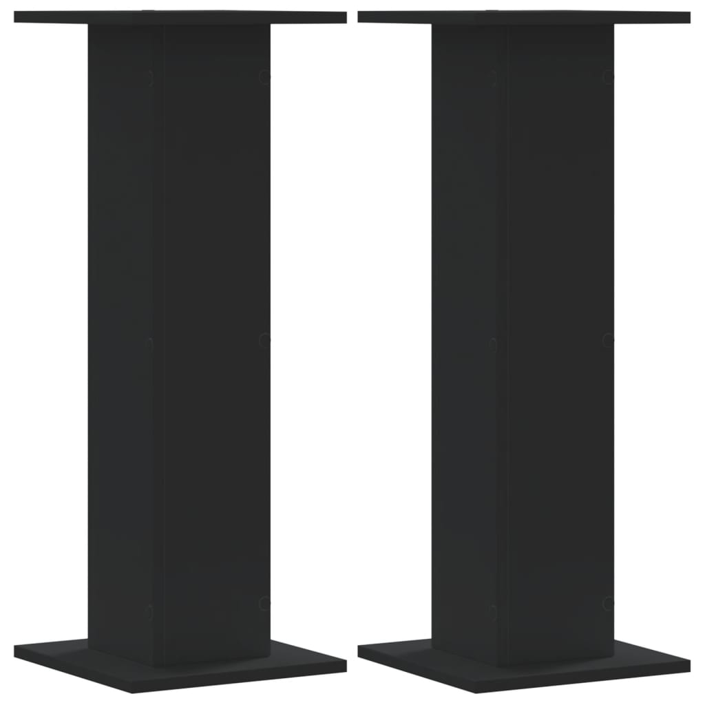 Supporti Per Piante 2 Pz 30X30X50 Cm Truciolato