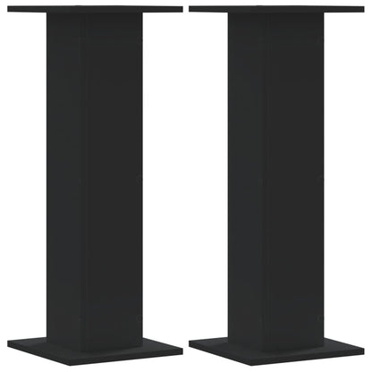 Supporti Per Piante 2 Pz 30X30X50 Cm Truciolato