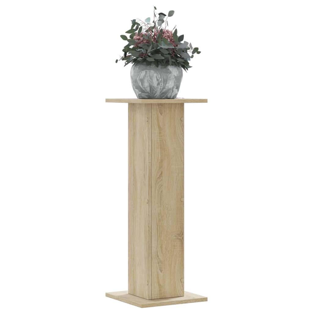 Supporti Per Piante 2 Pz 30X30X50 Cm Truciolato