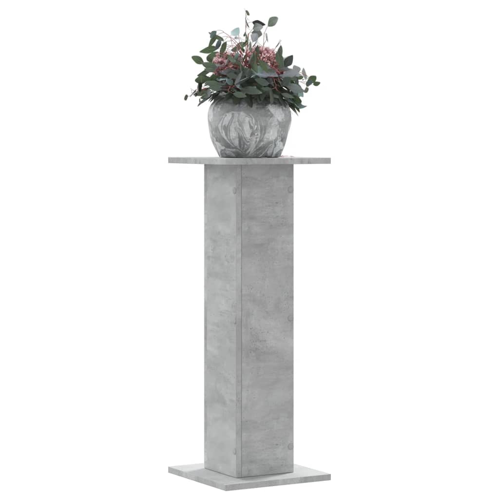 Supporti Per Piante 2 Pz 30X30X50 Cm Truciolato