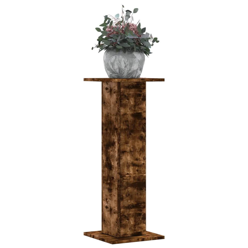 Supporti Per Piante 2 Pz 30X30X50 Cm Truciolato
