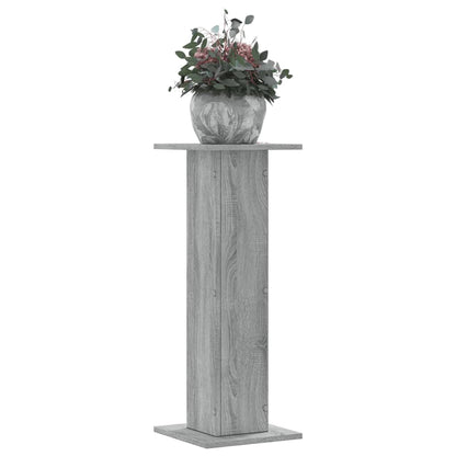 Supporti Per Piante 2 Pz 30X30X50 Cm Truciolato