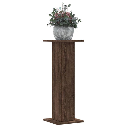 Supporti Per Piante 2 Pz 30X30X50 Cm Truciolato