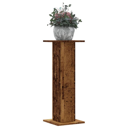 Supporti Per Piante 2 Pz 30X30X50 Cm Truciolato