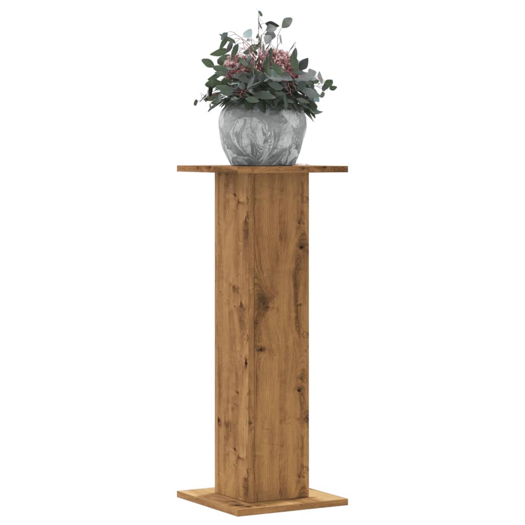 Supporti Per Piante 2 Pz 30X30X50 Cm Truciolato