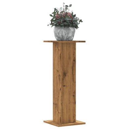 Supporti Per Piante 2 Pz 30X30X50 Cm Truciolato