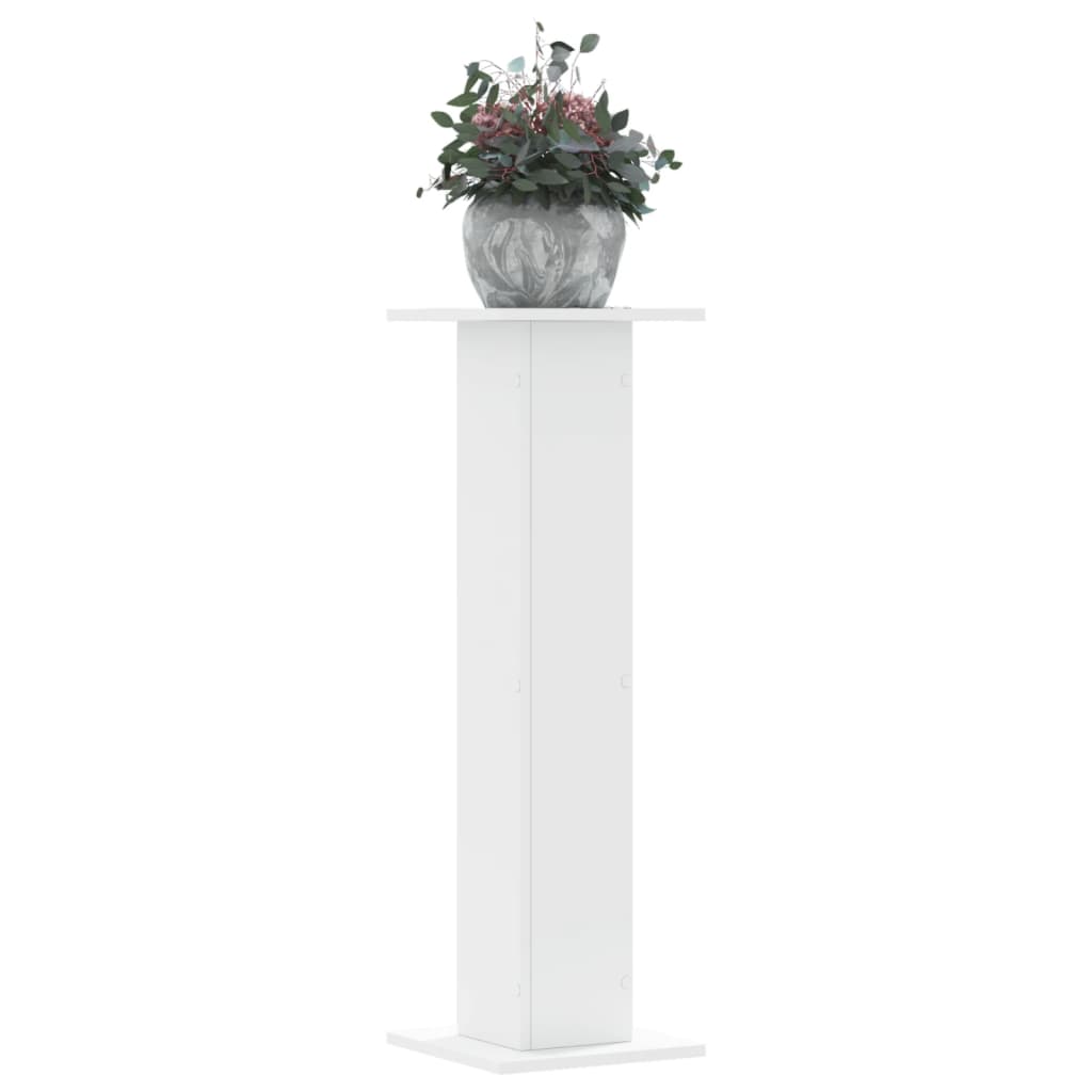 Supporti Per Piante 2 Pz 30X30X50 Cm Truciolato
