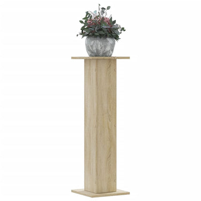 Supporti Per Piante 2 Pz 30X30X50 Cm Truciolato