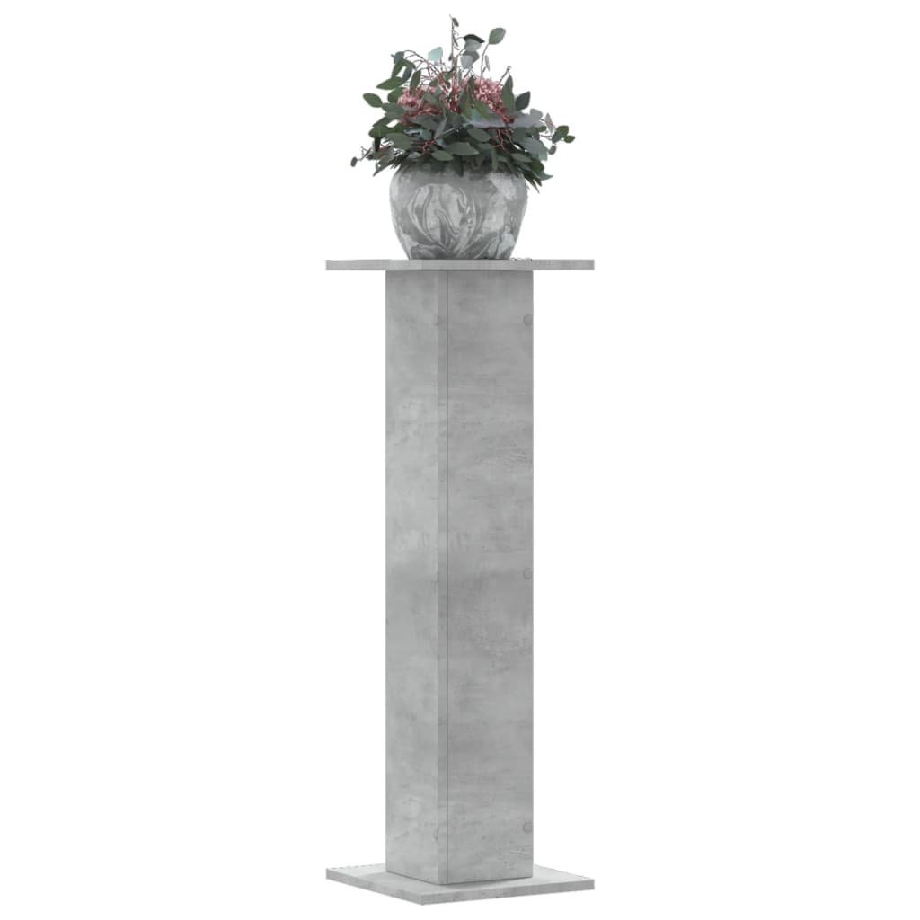 Supporti Per Piante 2 Pz 30X30X50 Cm Truciolato