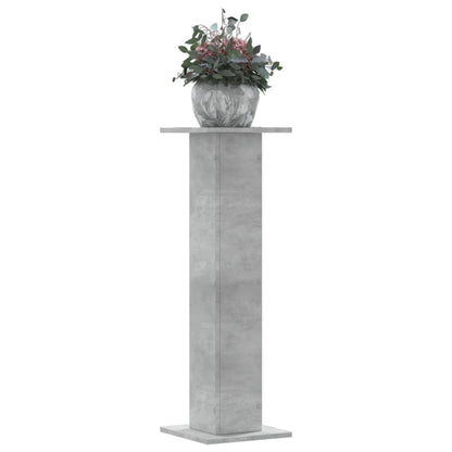 Supporti Per Piante 2 Pz 30X30X50 Cm Truciolato