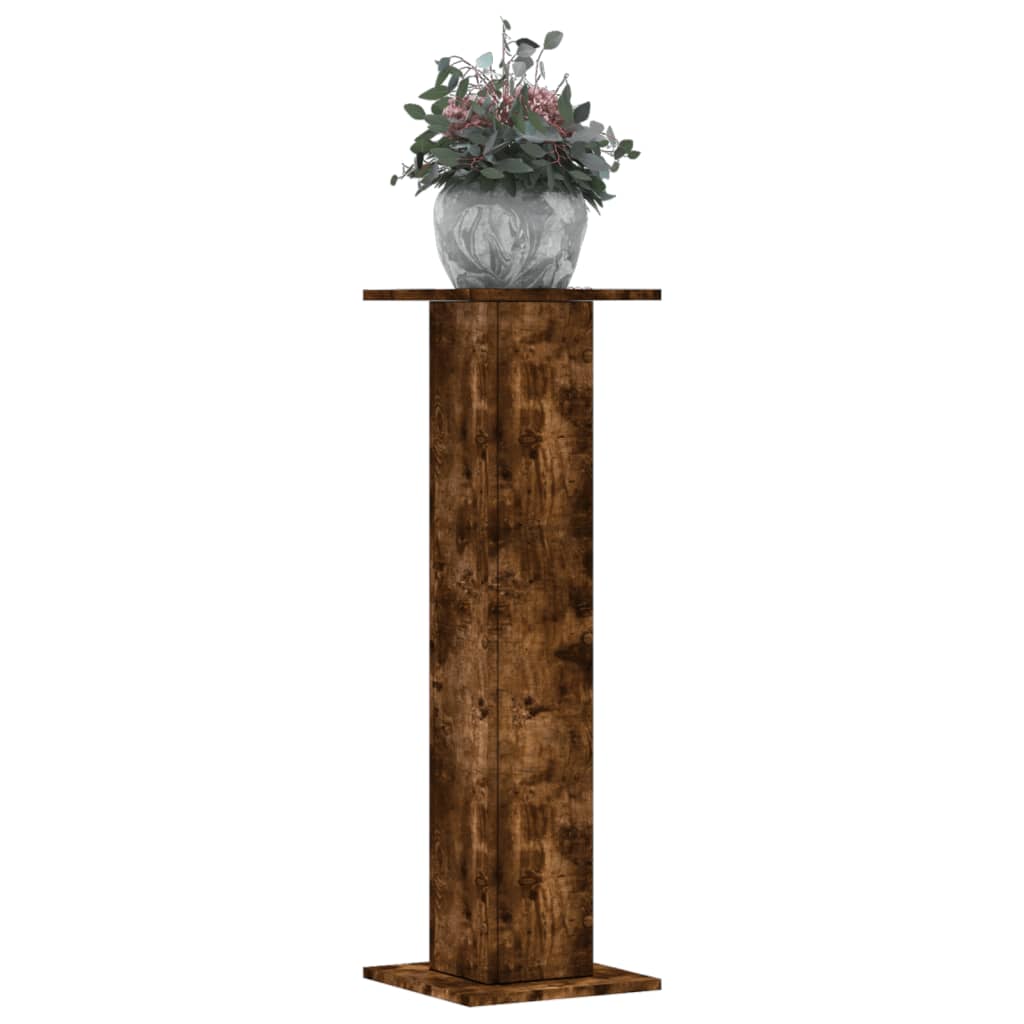 Supporti Per Piante 2 Pz 30X30X50 Cm Truciolato