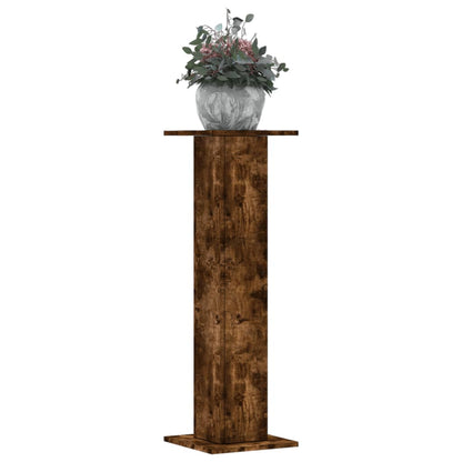 Supporti Per Piante 2 Pz 30X30X50 Cm Truciolato