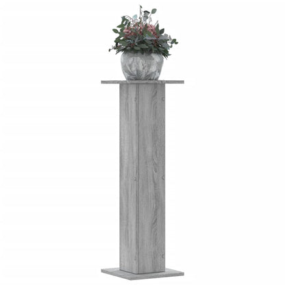 Supporti Per Piante 2 Pz 30X30X50 Cm Truciolato