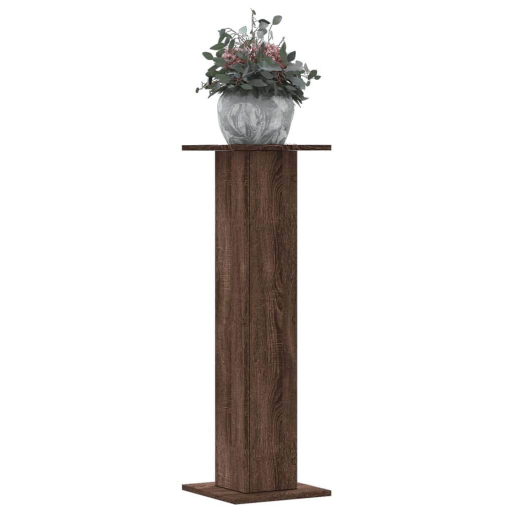 Supporti Per Piante 2 Pz 30X30X50 Cm Truciolato