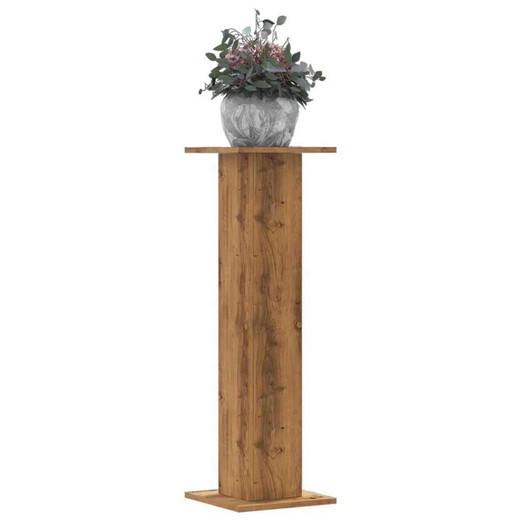Supporti Per Piante 2 Pz 30X30X50 Cm Truciolato