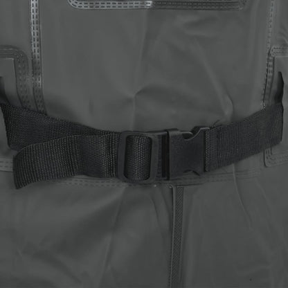 Wader Con Stivali E Cintura Taglia 42