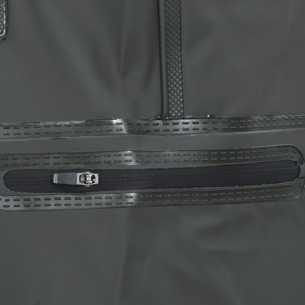 Wader Con Stivali E Cintura Taglia 42