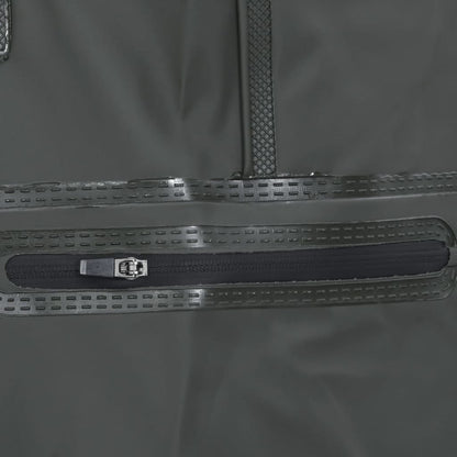 Wader Con Stivali E Cintura Taglia 42