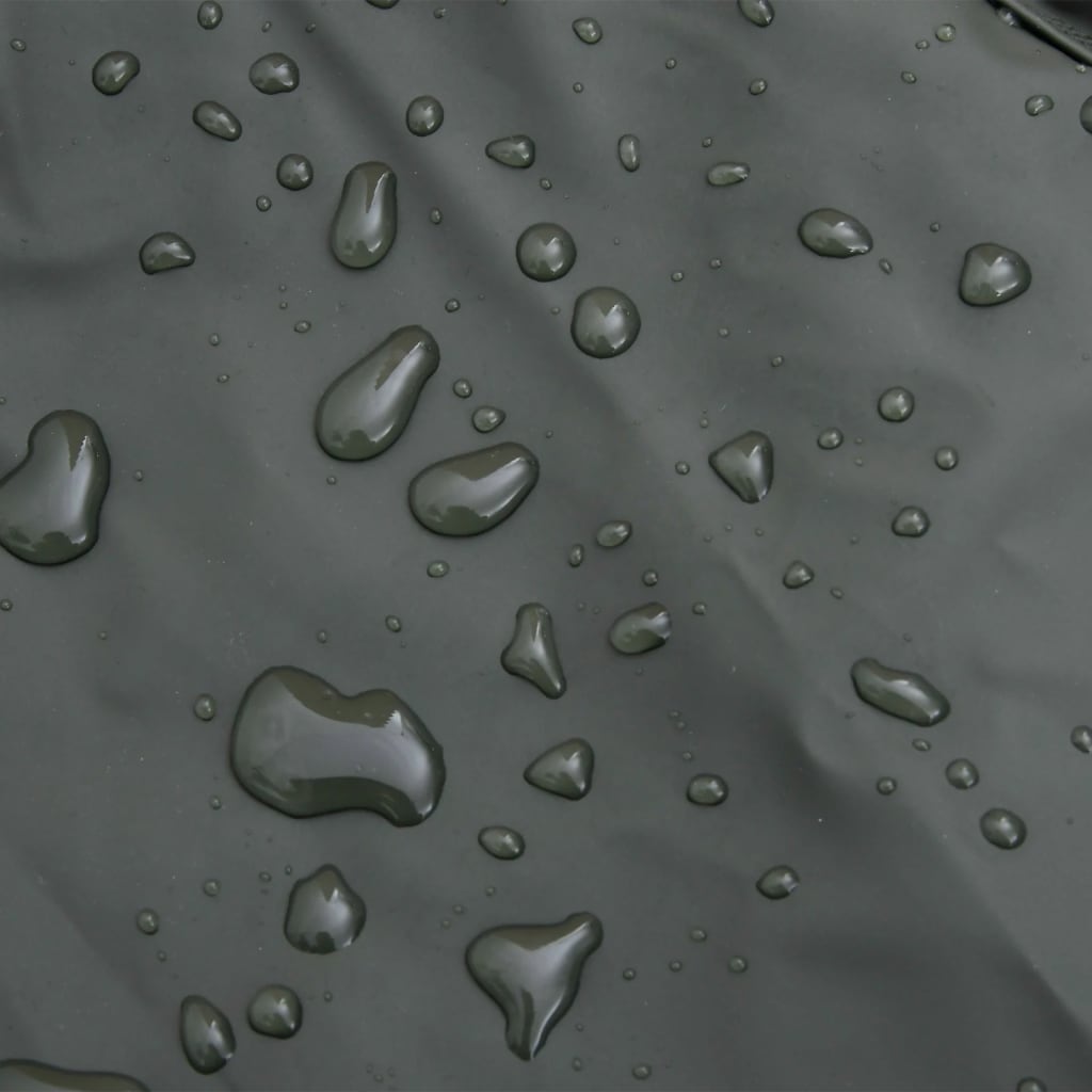 Waders Verde Scuro Misura 46