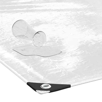 Copertura Per Piante Con Occhielli In Pvc