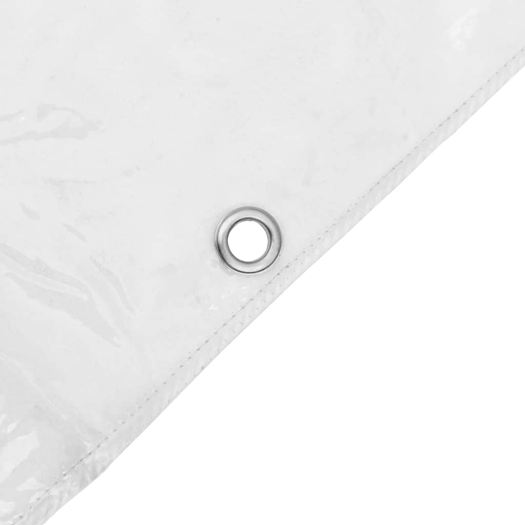 Copertura Per Piante Con Occhielli In Pvc