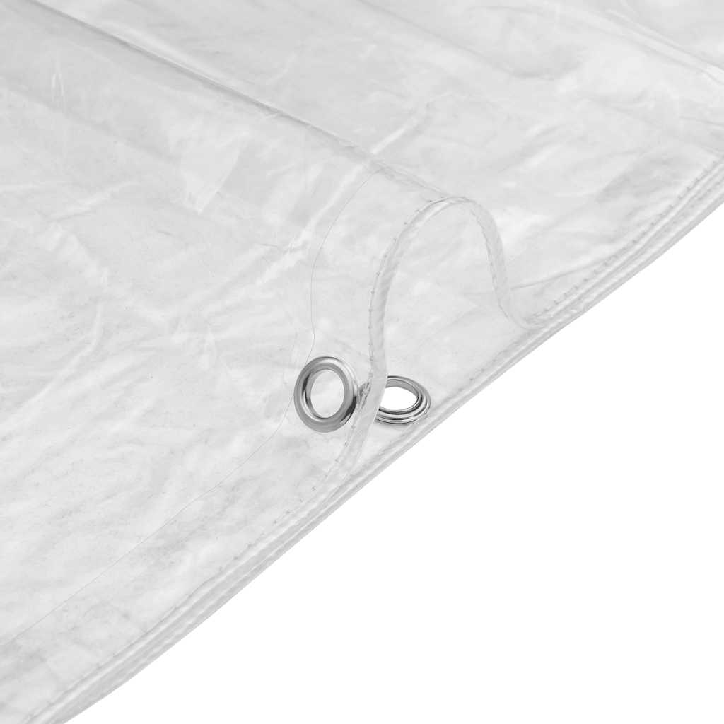 Copertura Per Piante Con Occhielli In Pvc