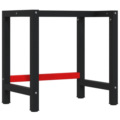 Banco Lavoro 100X60X81,5 Cm Legno Massello Faggio Rettangolare