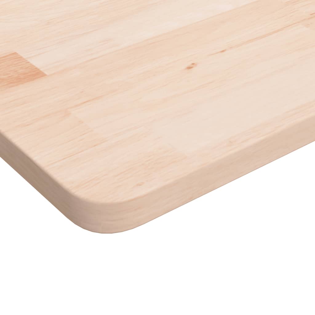 Banco Da Lavoro 100X60X(71,5-98) Cm Legno Rovere Rettangolare