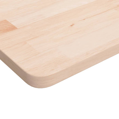Banco Da Lavoro 100X60X(71,5-98) Cm Legno Rovere Rettangolare