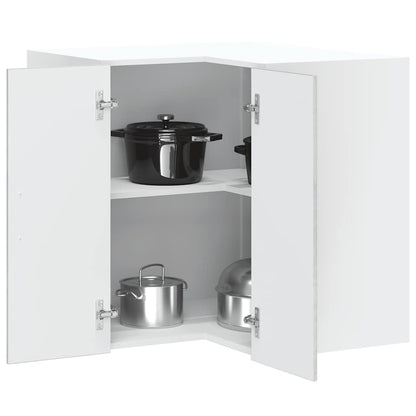 Armadi Forno 2 Pz Lucca In Legno Multistrato Grigio Cemento