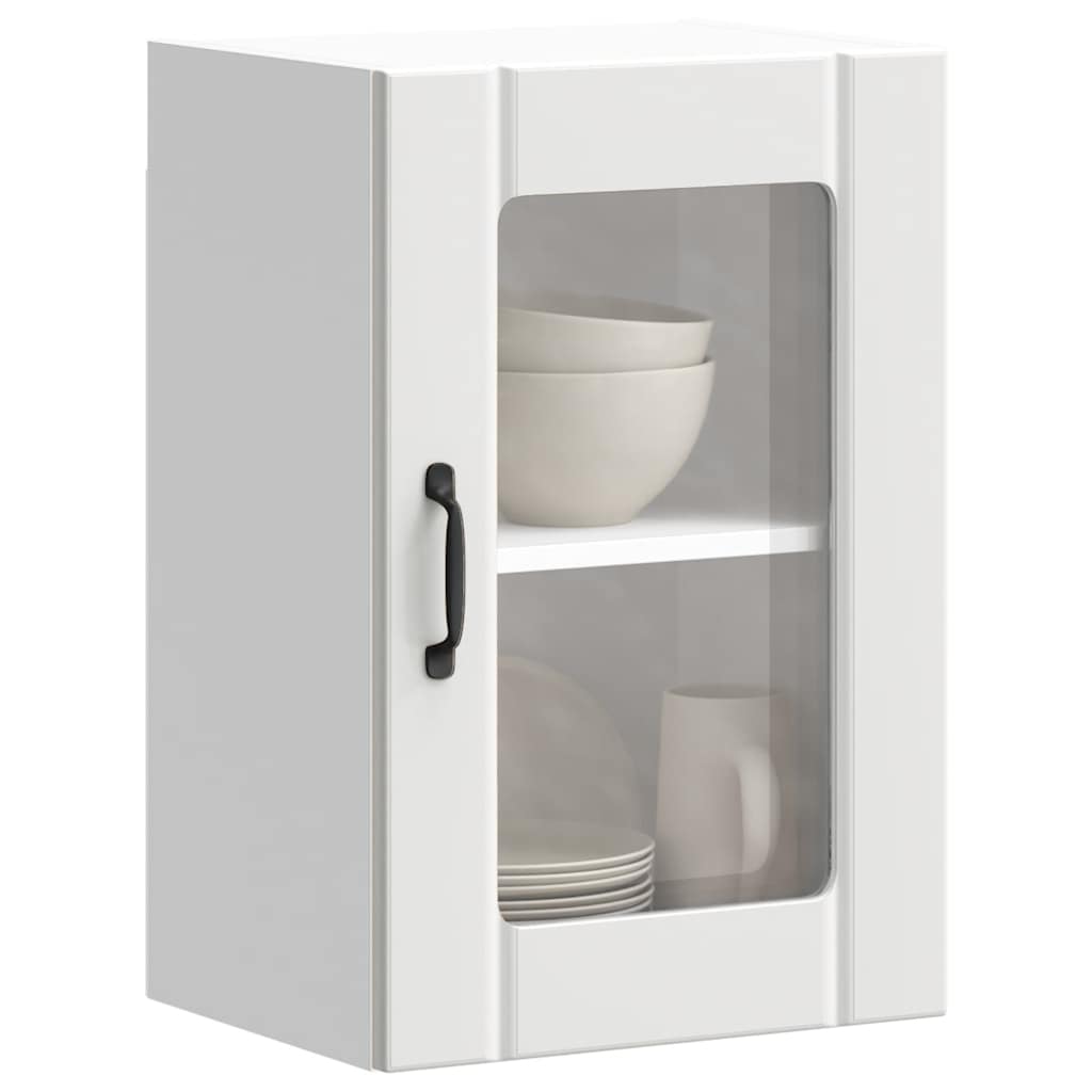 Mobile Base Ad Angolo Cucina Lucca In Legno Multistrato Bianco