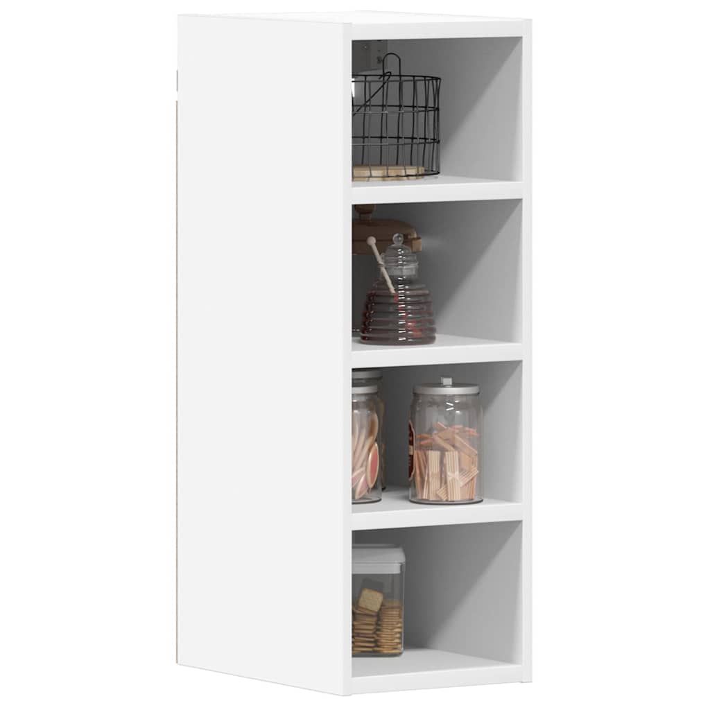 Mobile Pensile “Riga” 30X29,5X60 Cm Bianco